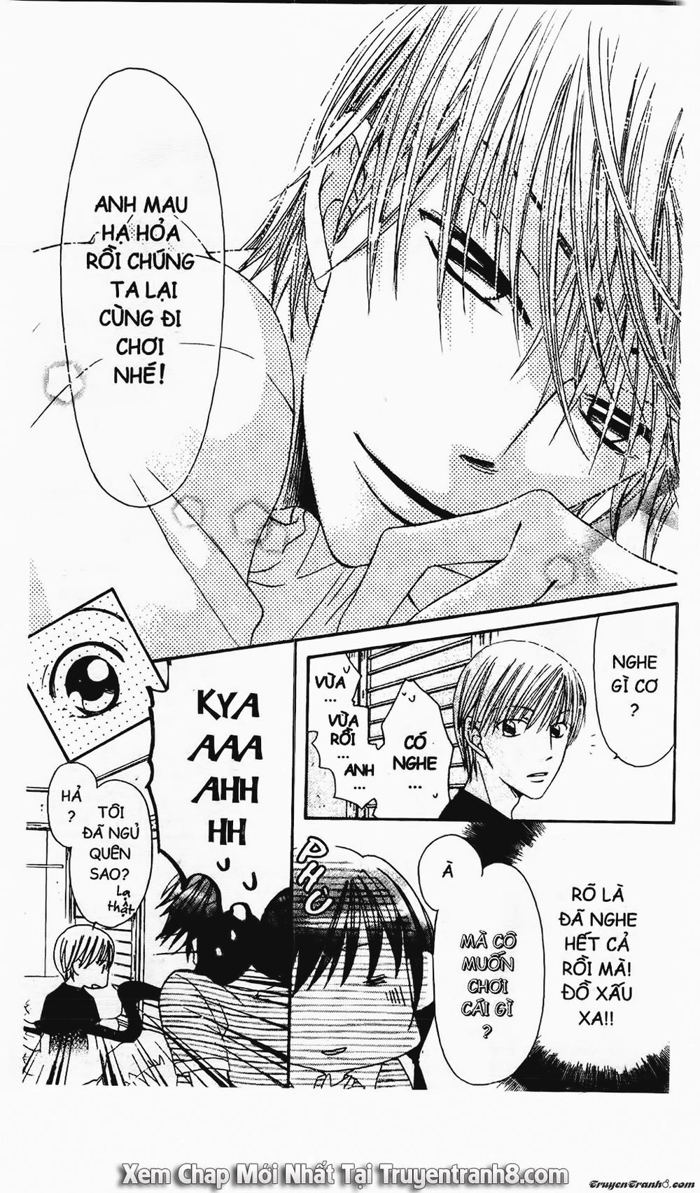 Tiểu Thư Sachie Chapter 11 - 5