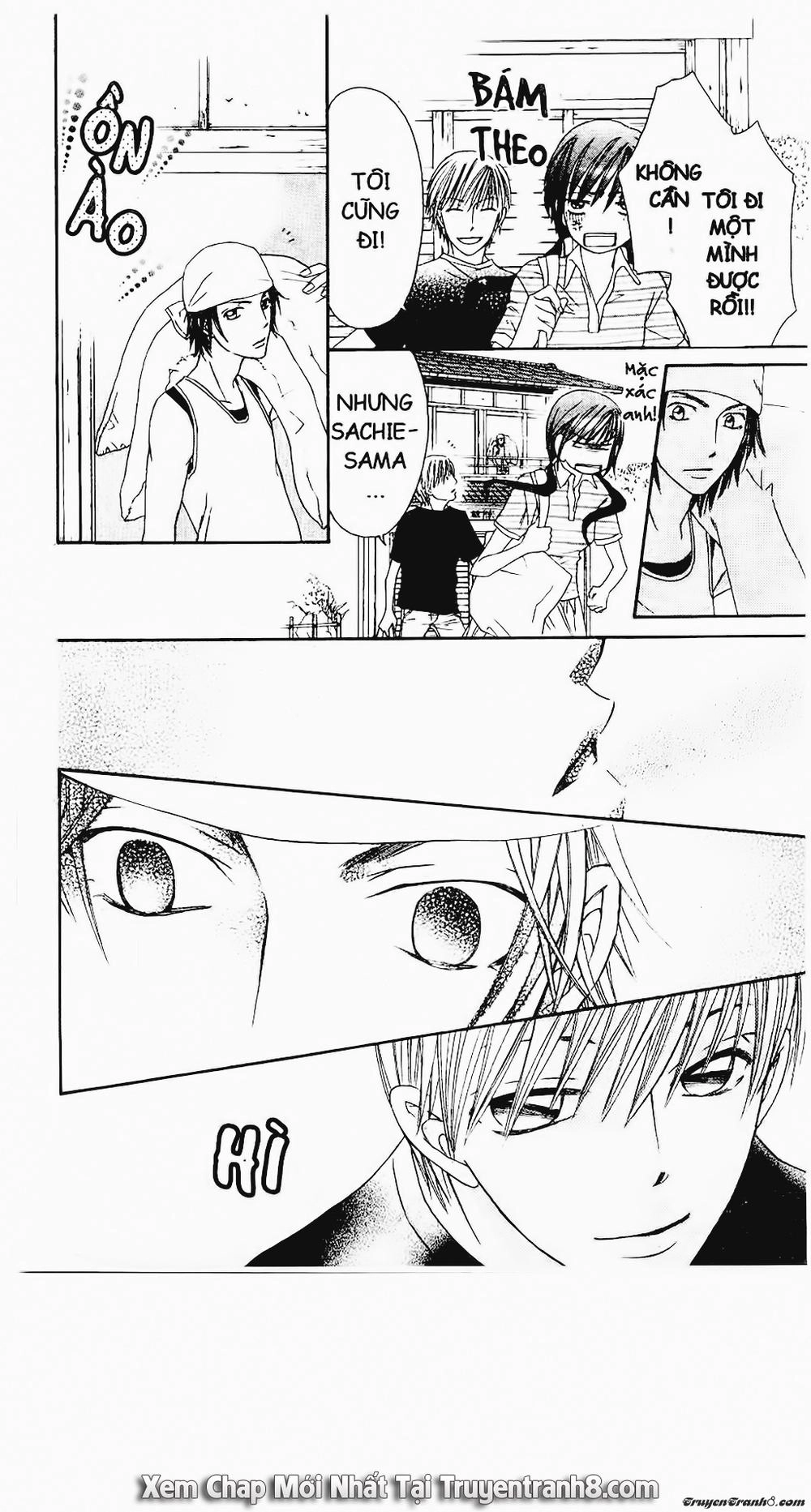 Tiểu Thư Sachie Chapter 11 - 6