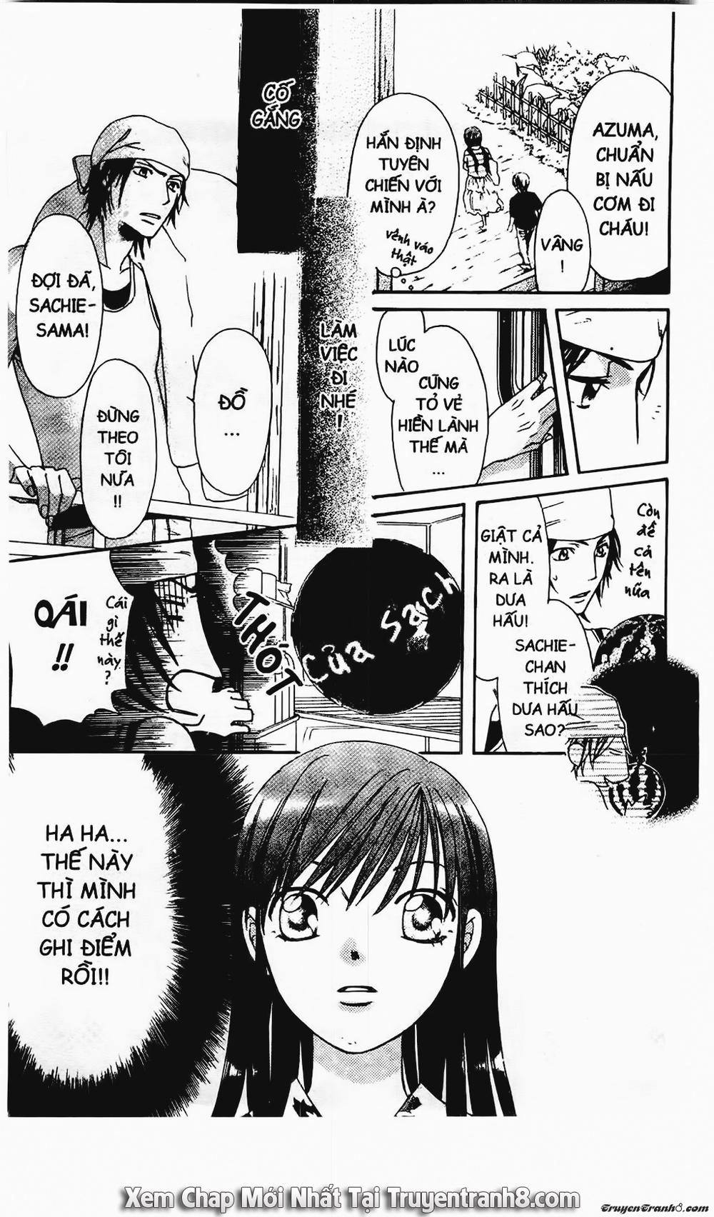 Tiểu Thư Sachie Chapter 11 - 7