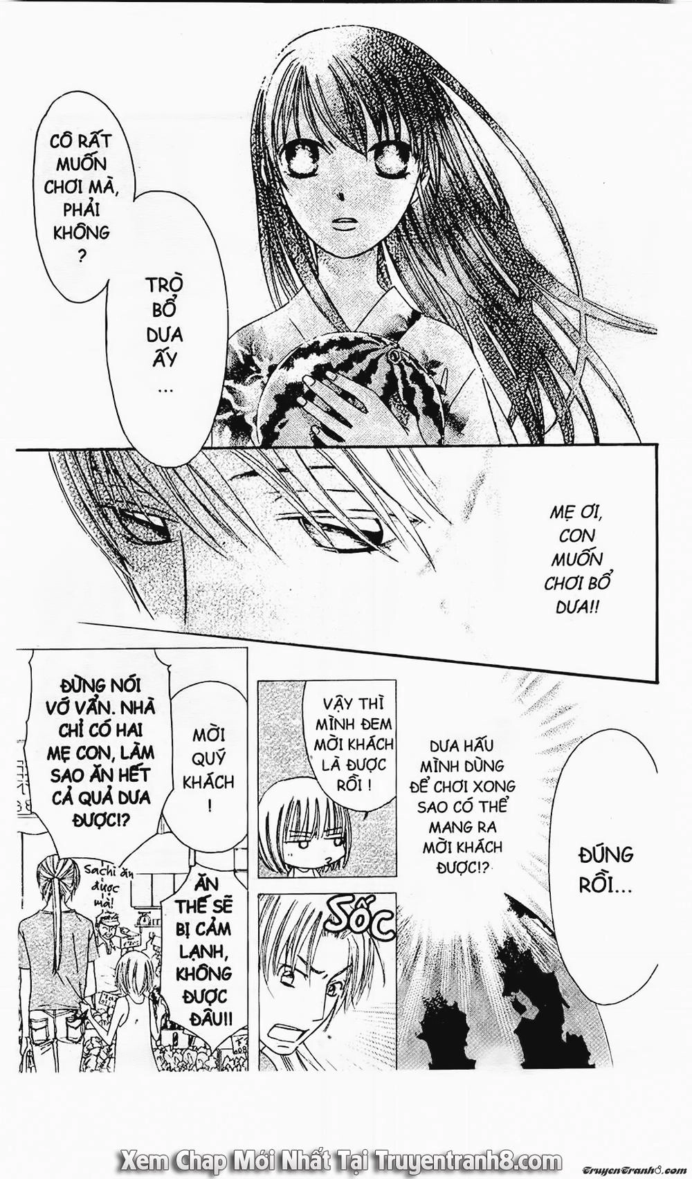Tiểu Thư Sachie Chapter 11 - 11