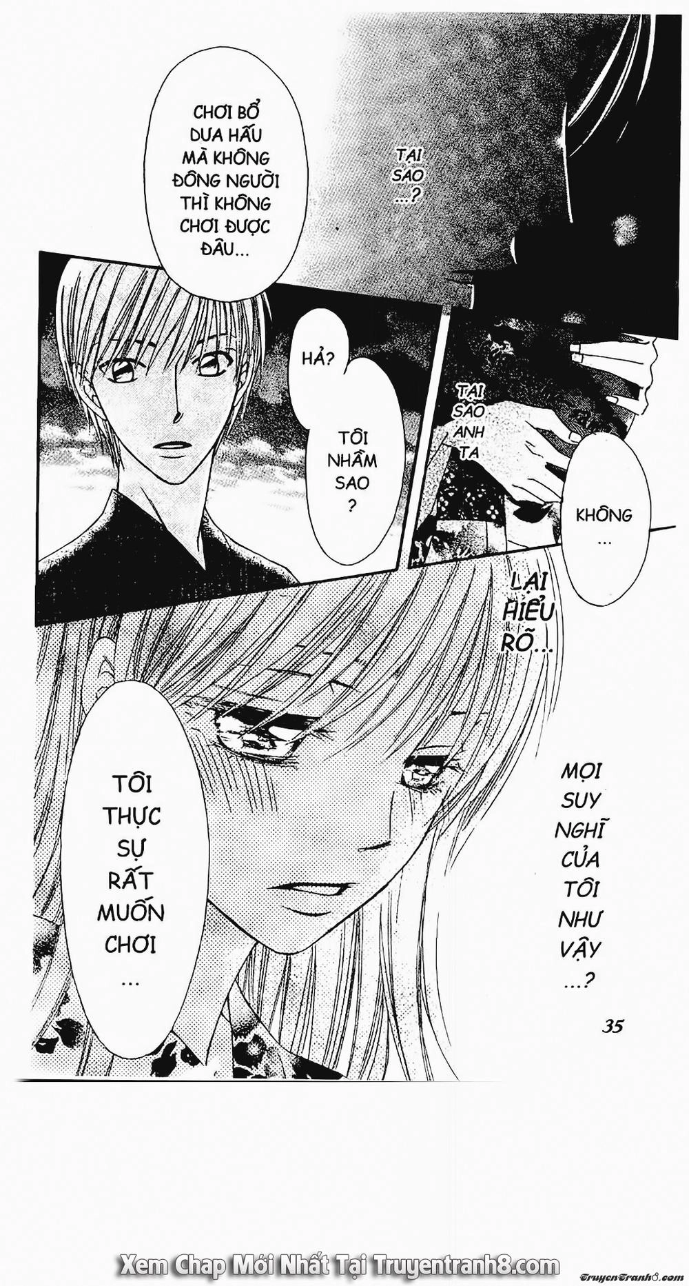 Tiểu Thư Sachie Chapter 11 - 12