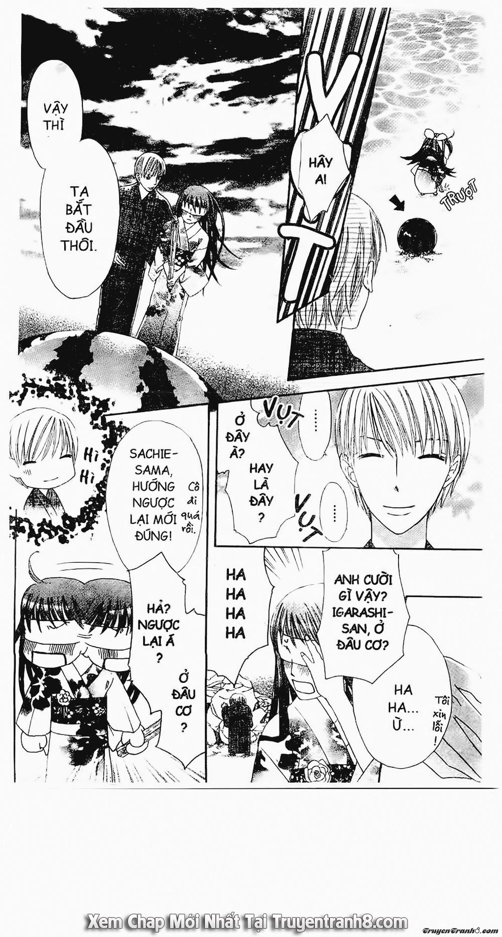 Tiểu Thư Sachie Chapter 11 - 14