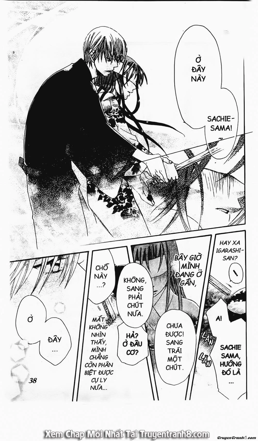 Tiểu Thư Sachie Chapter 11 - 15