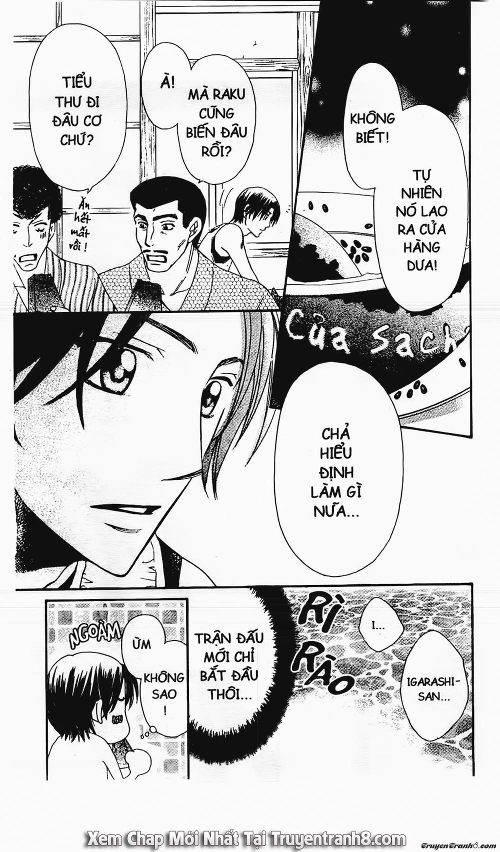 Tiểu Thư Sachie Chapter 11 - 19