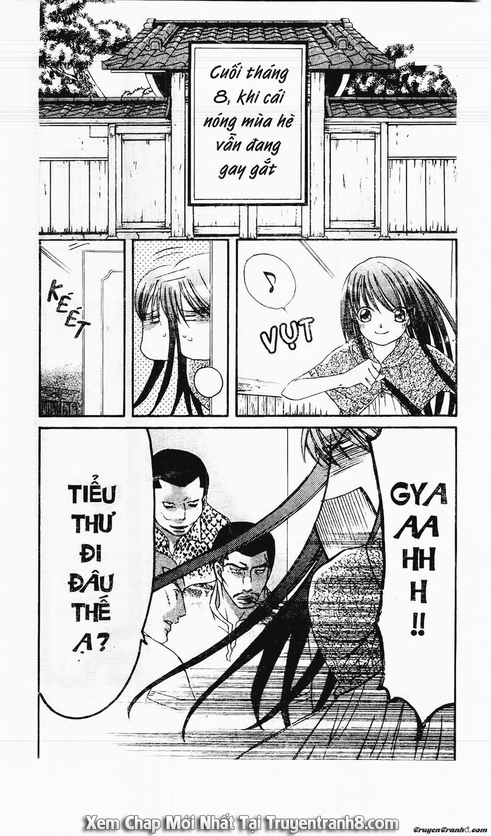 Tiểu Thư Sachie Chapter 12 - 5