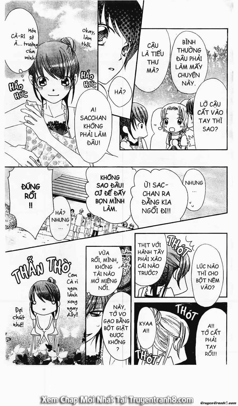 Tiểu Thư Sachie Chapter 13 - 1