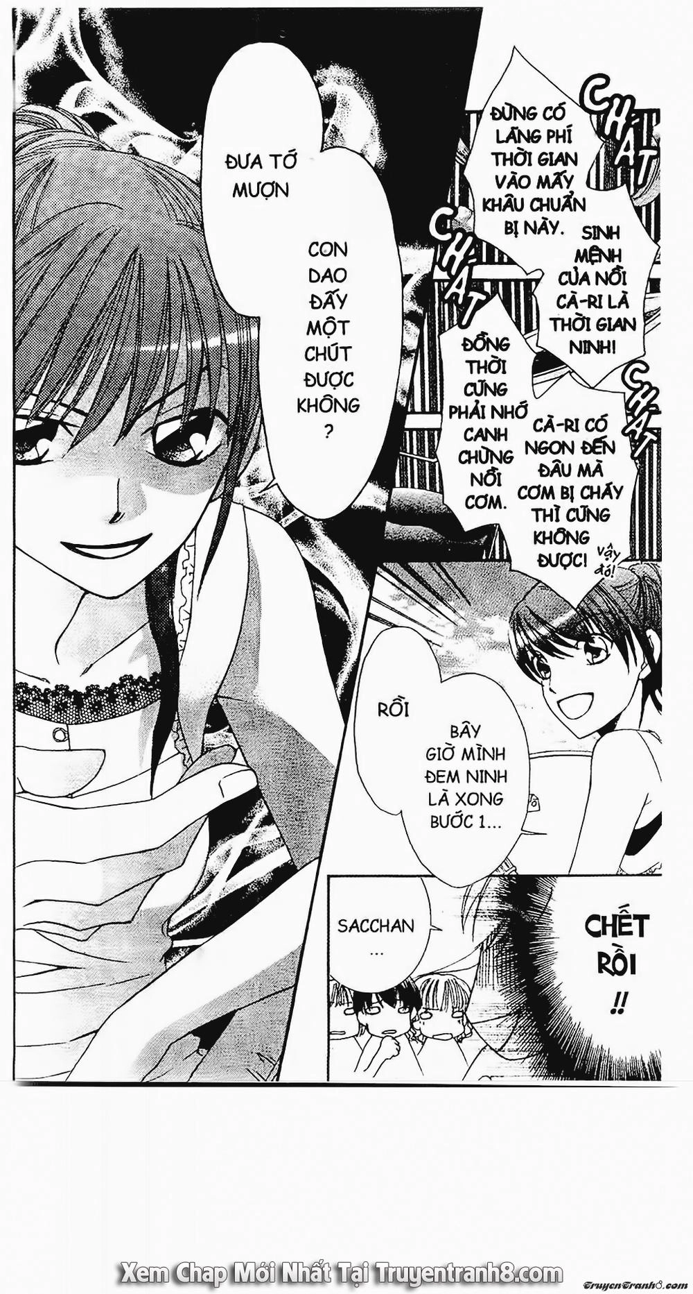 Tiểu Thư Sachie Chapter 13 - 2