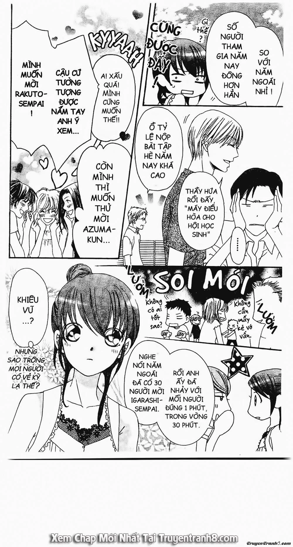 Tiểu Thư Sachie Chapter 13 - 4