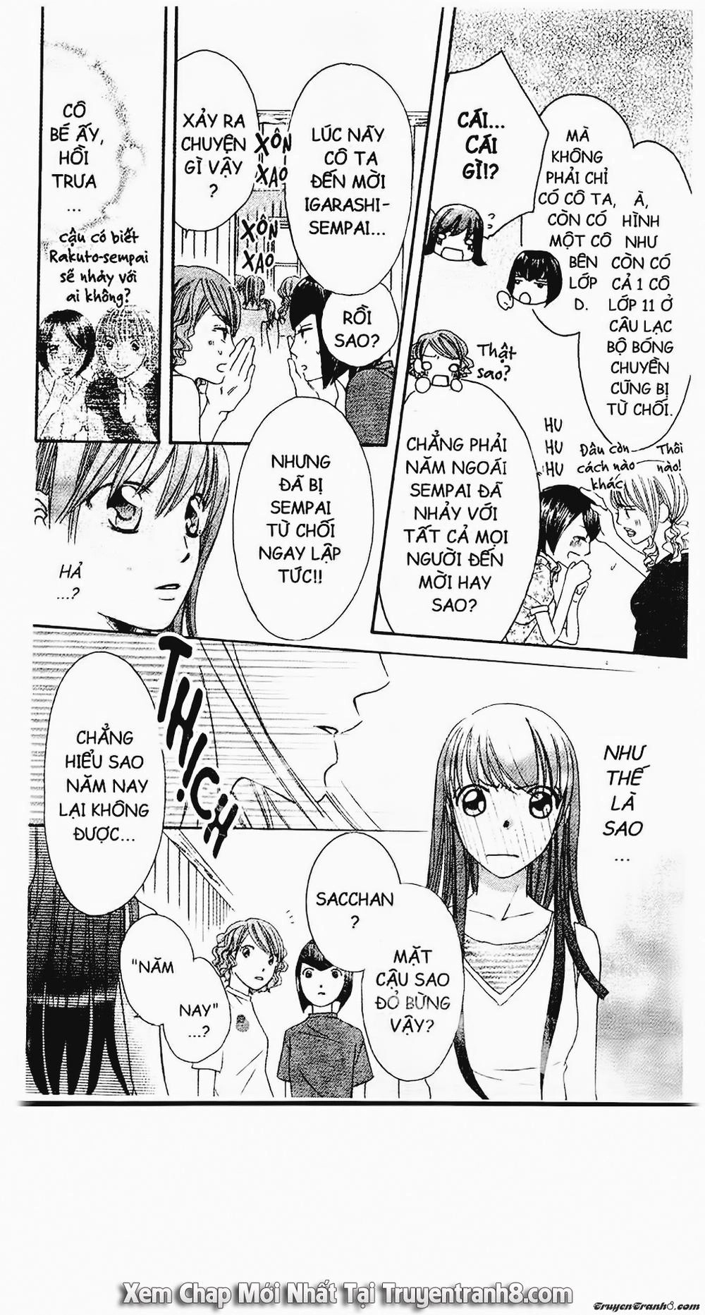 Tiểu Thư Sachie Chapter 13 - 6