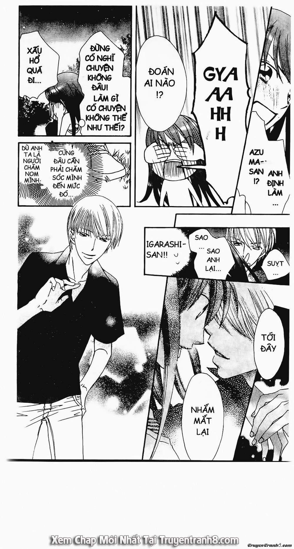 Tiểu Thư Sachie Chapter 13 - 8