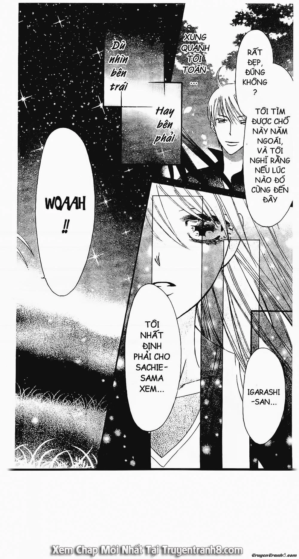 Tiểu Thư Sachie Chapter 13 - 10