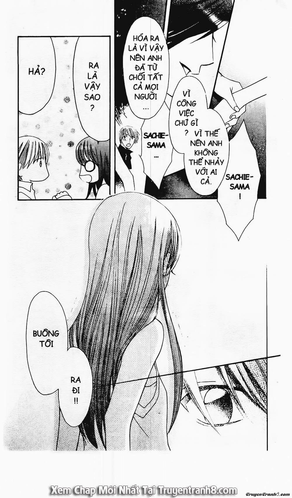 Tiểu Thư Sachie Chapter 13 - 13