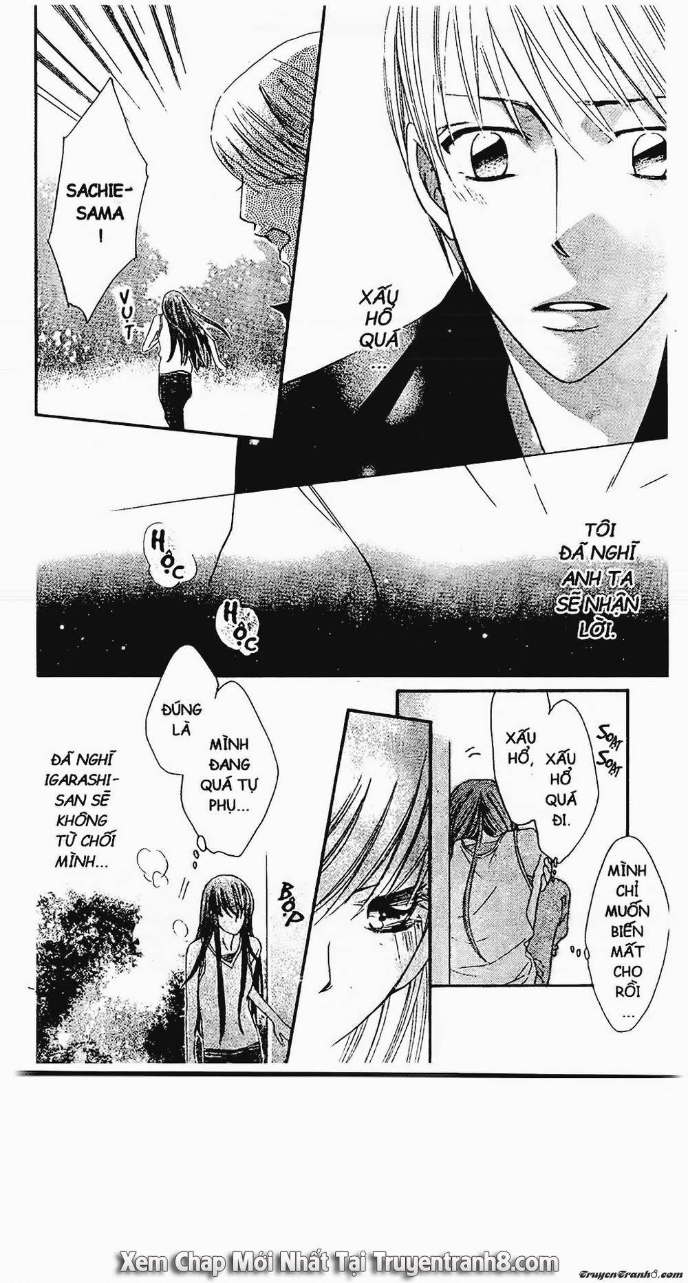 Tiểu Thư Sachie Chapter 13 - 14