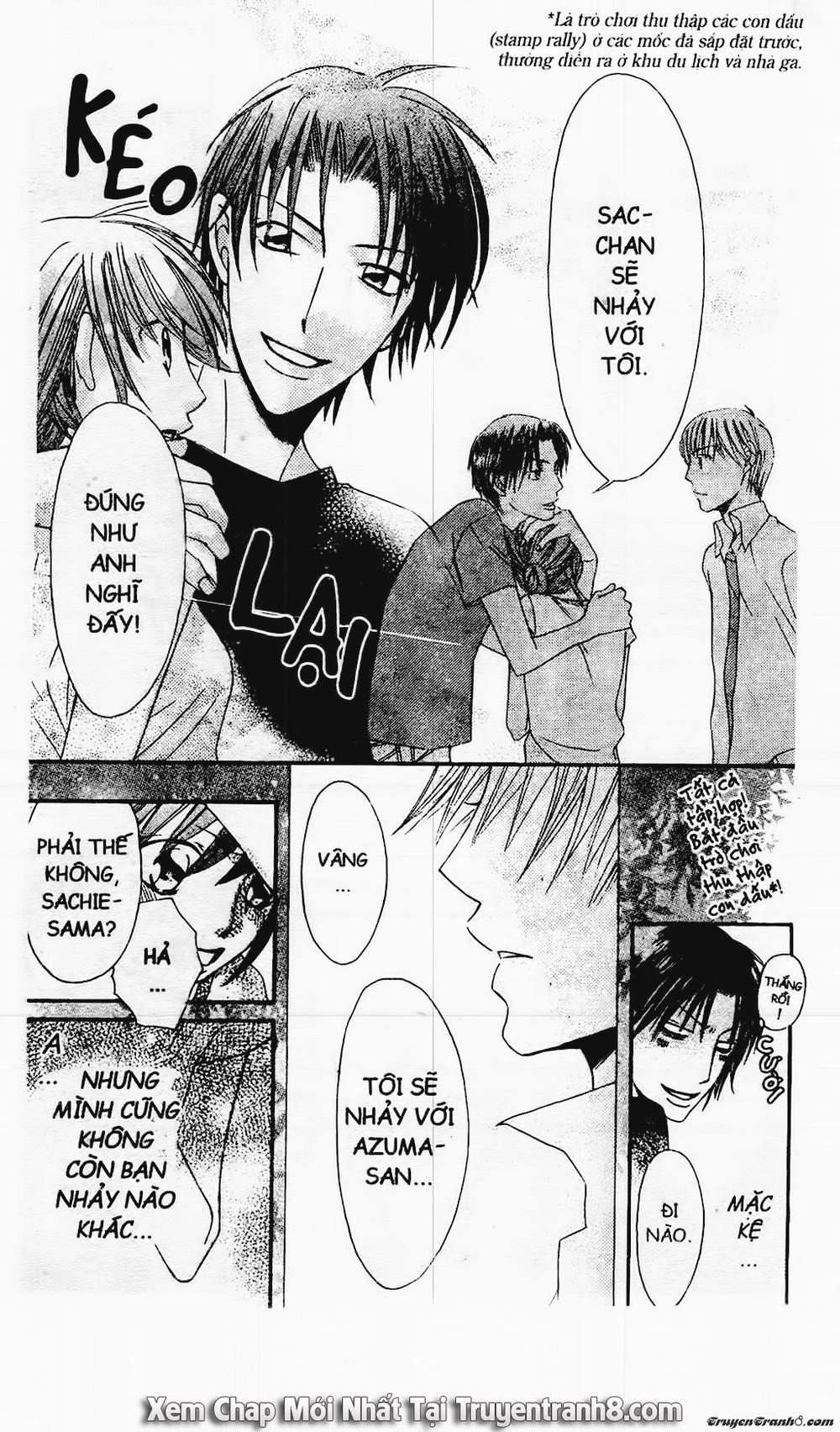 Tiểu Thư Sachie Chapter 13 - 17