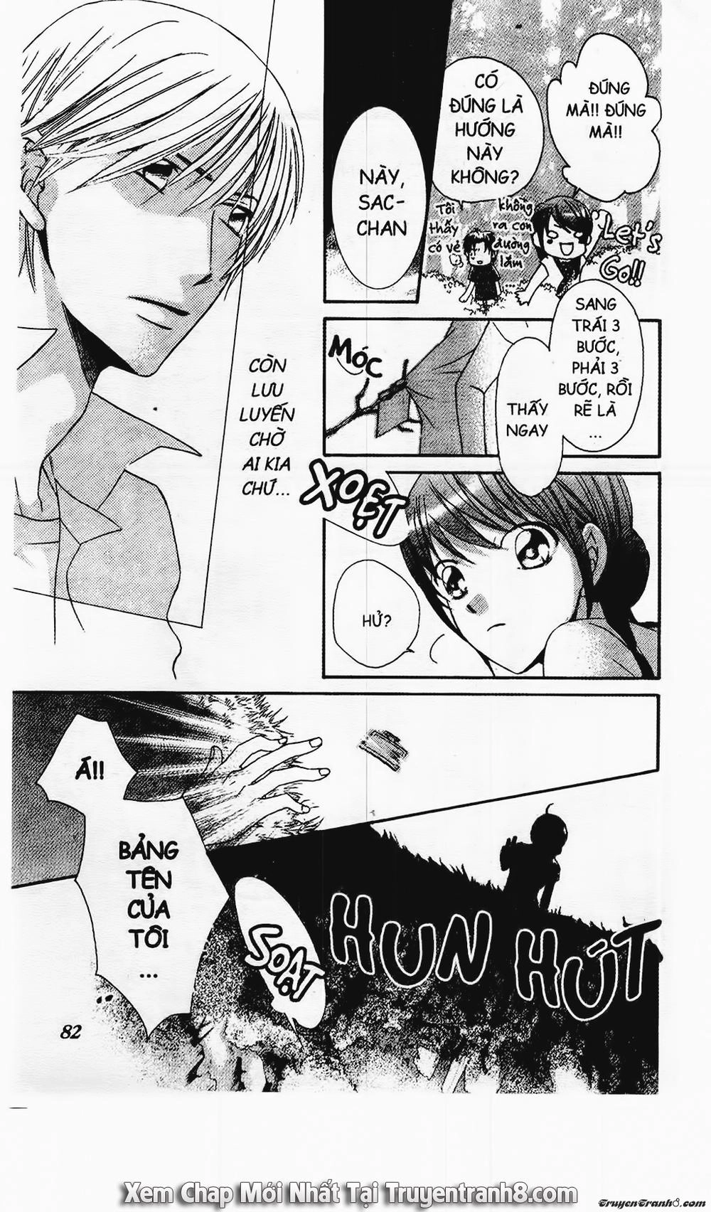 Tiểu Thư Sachie Chapter 13 - 19