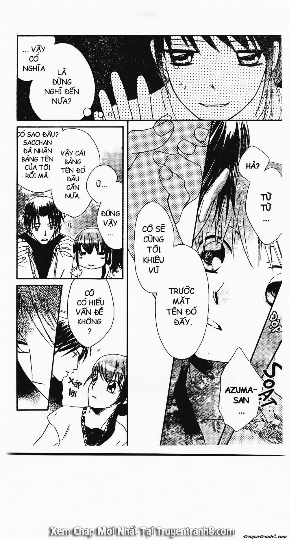 Tiểu Thư Sachie Chapter 13 - 20