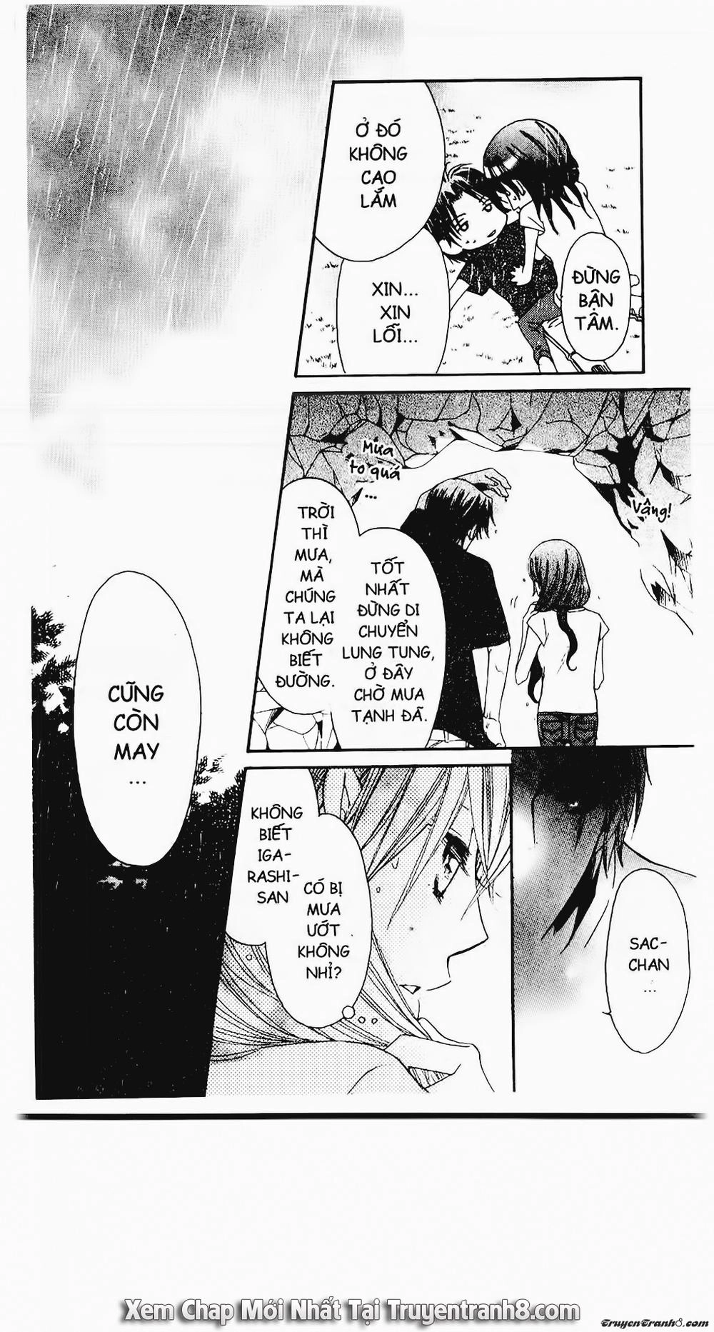 Tiểu Thư Sachie Chapter 14 - 4