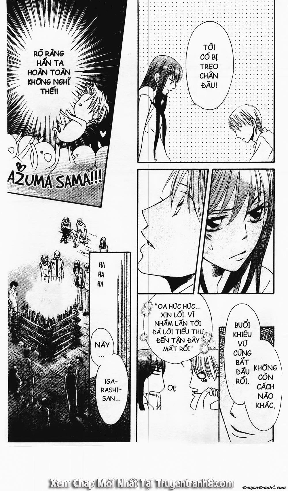 Tiểu Thư Sachie Chapter 14 - 11