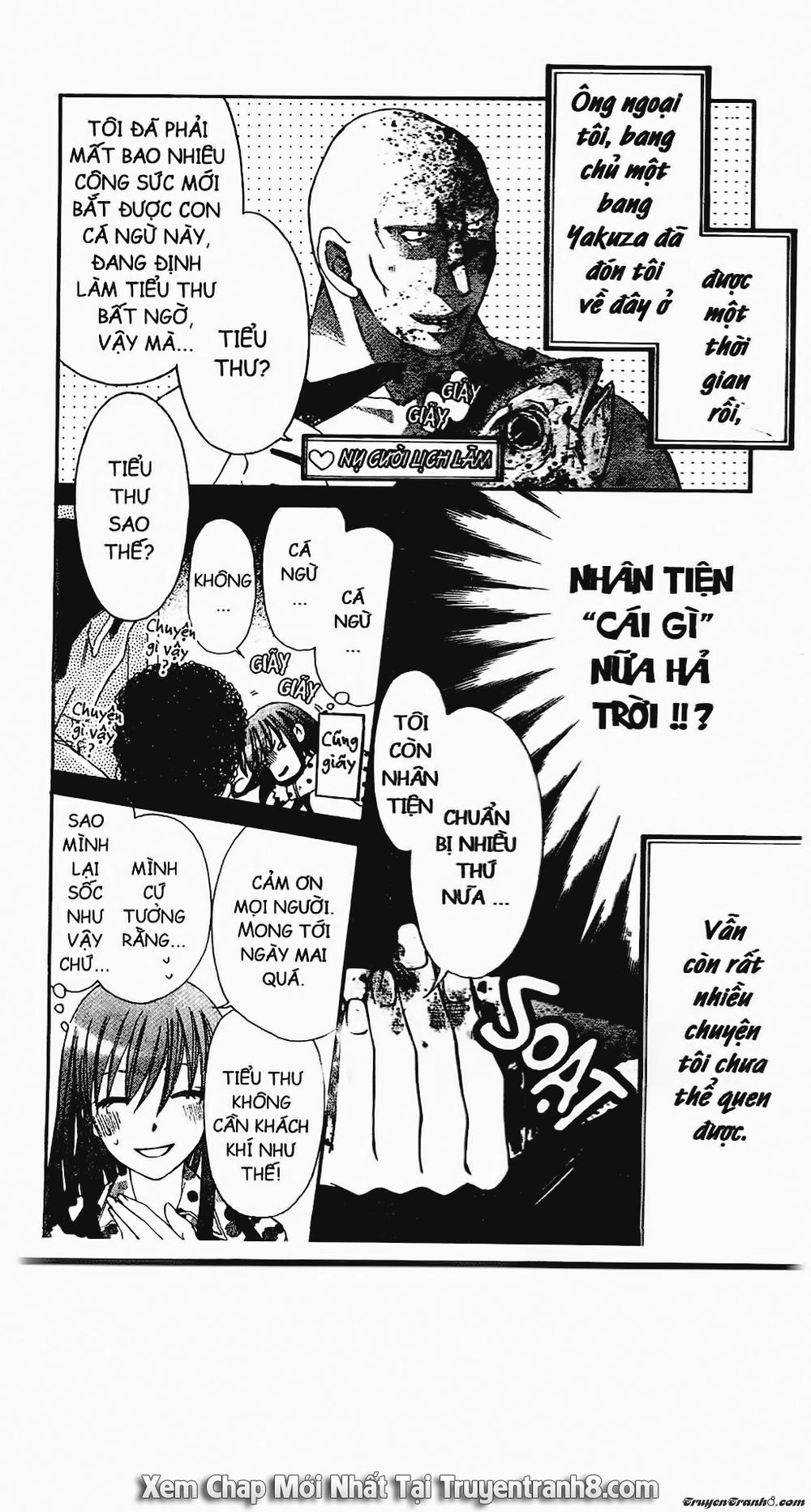 Tiểu Thư Sachie Chapter 14 - 18