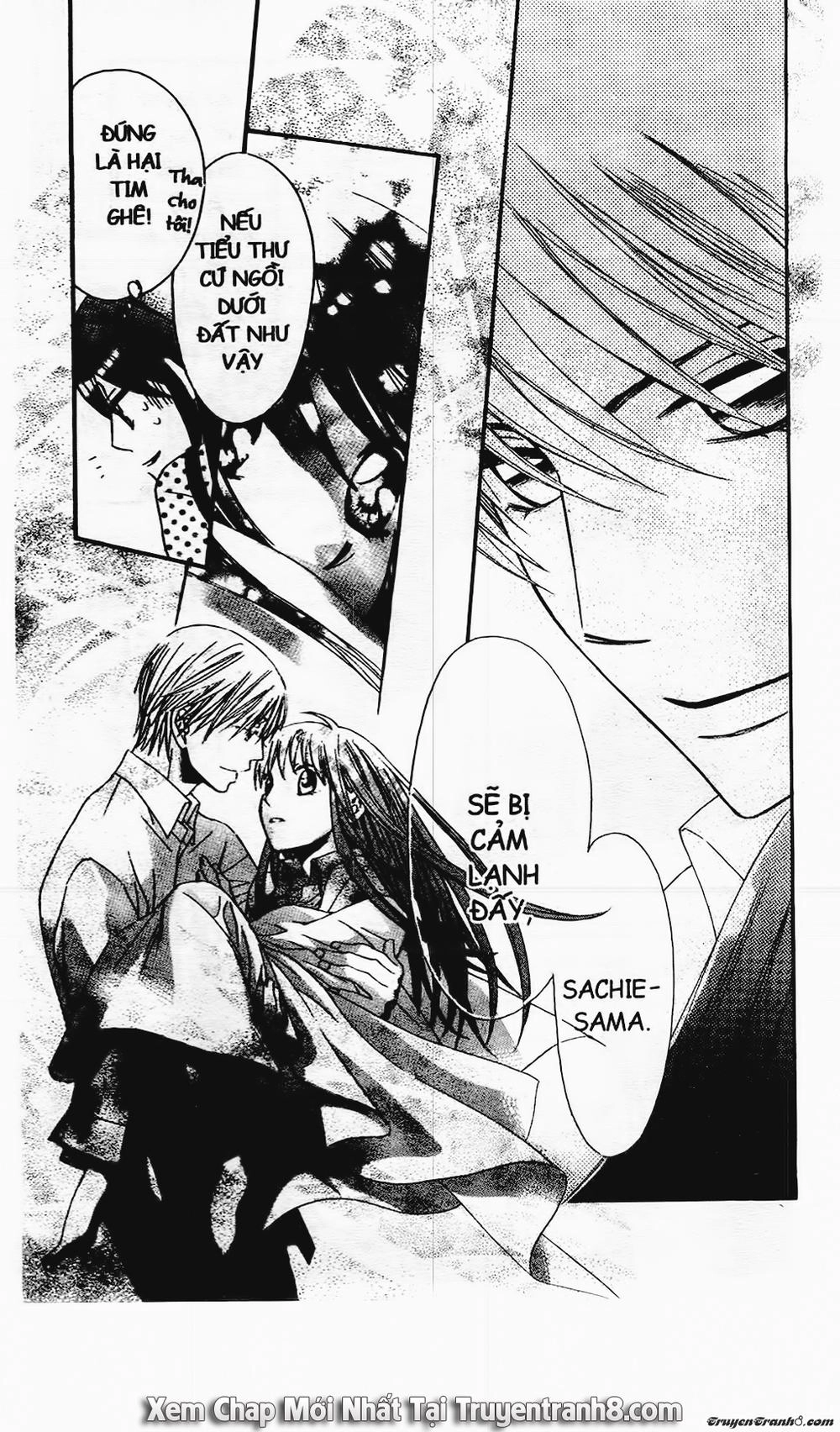 Tiểu Thư Sachie Chapter 14 - 19