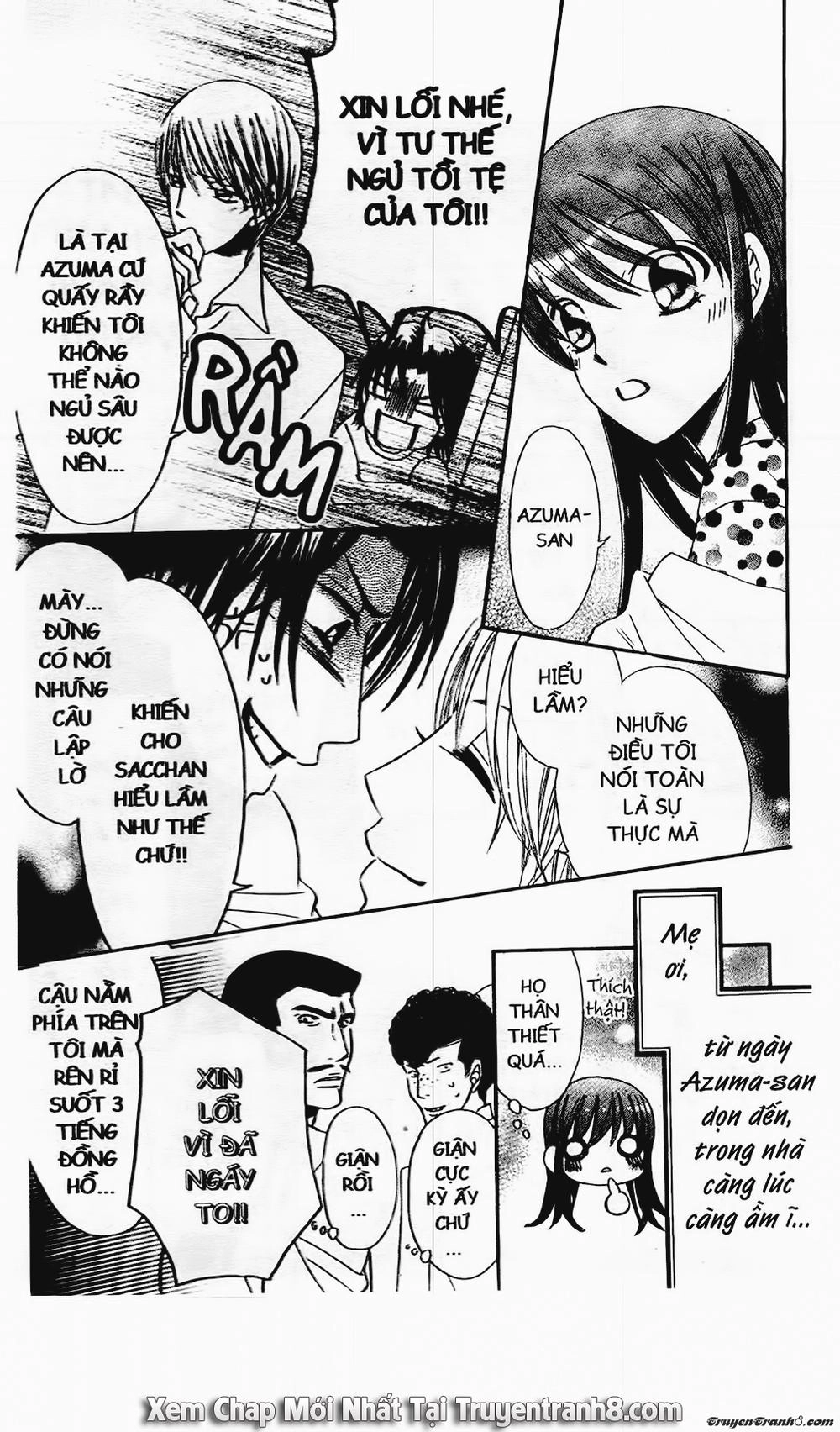 Tiểu Thư Sachie Chapter 15 - 1