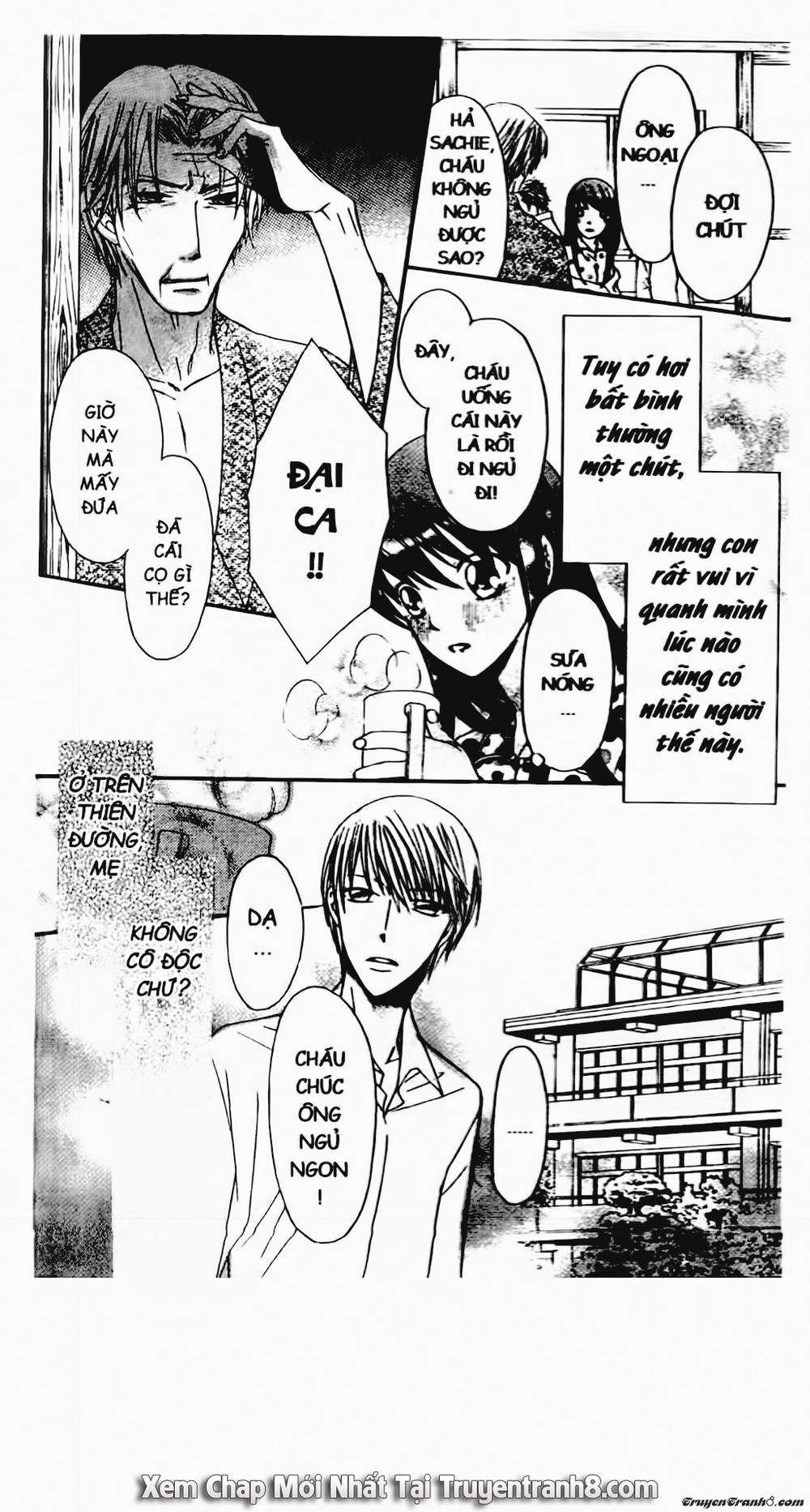 Tiểu Thư Sachie Chapter 15 - 2