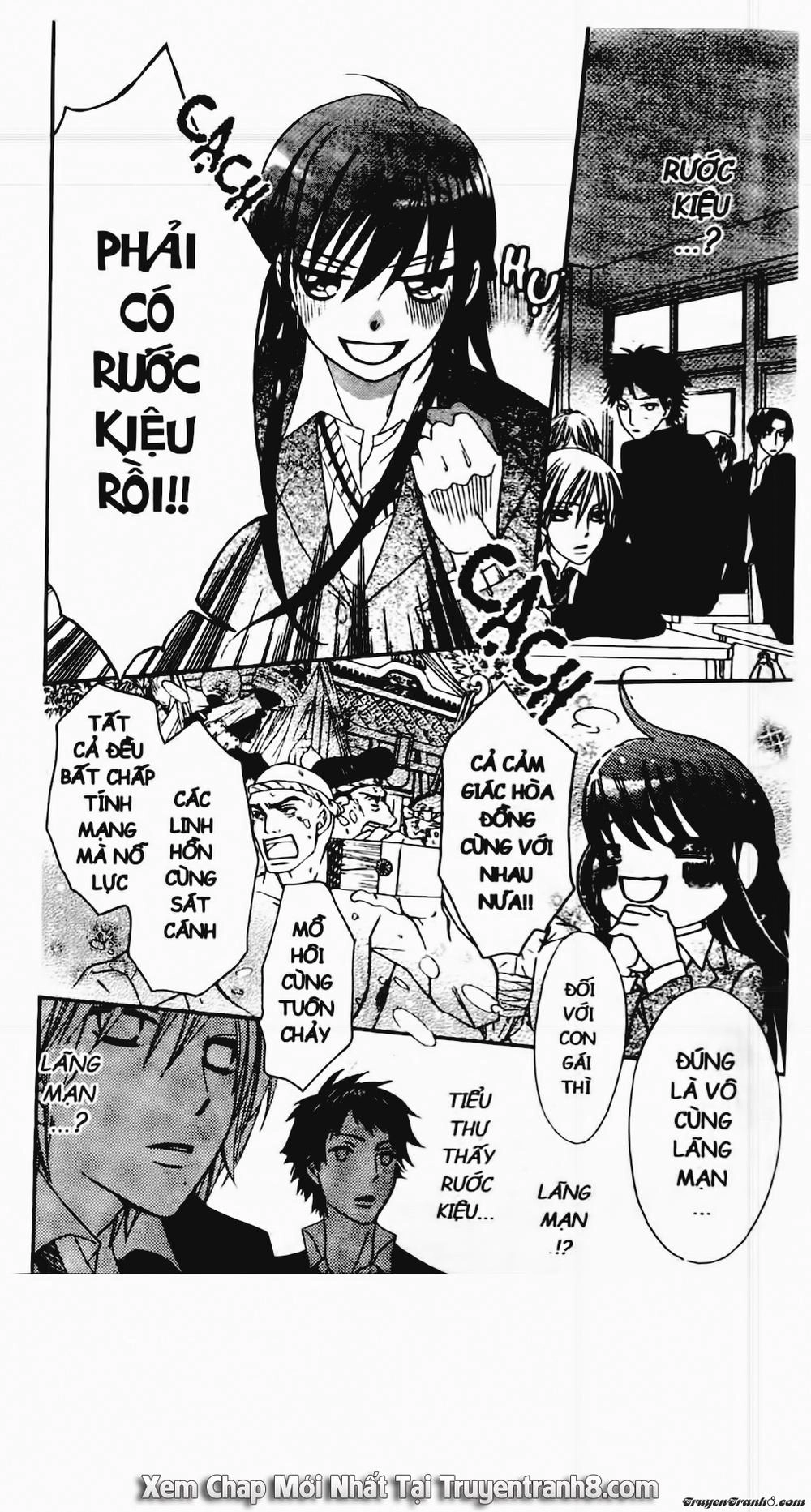 Tiểu Thư Sachie Chapter 15 - 4