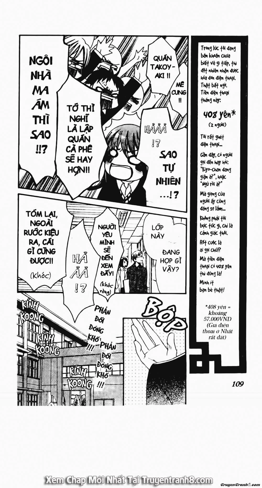 Tiểu Thư Sachie Chapter 15 - 6