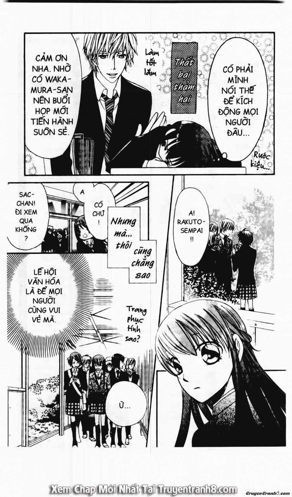 Tiểu Thư Sachie Chapter 15 - 7