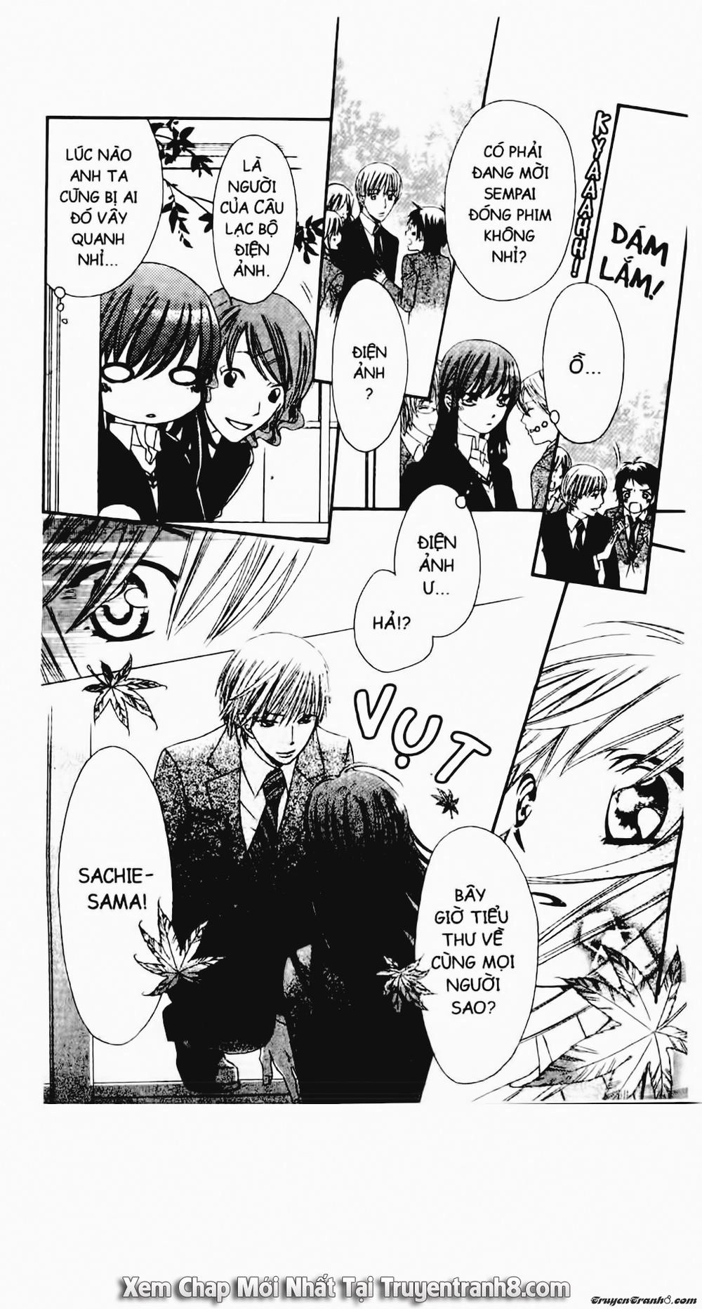 Tiểu Thư Sachie Chapter 15 - 8