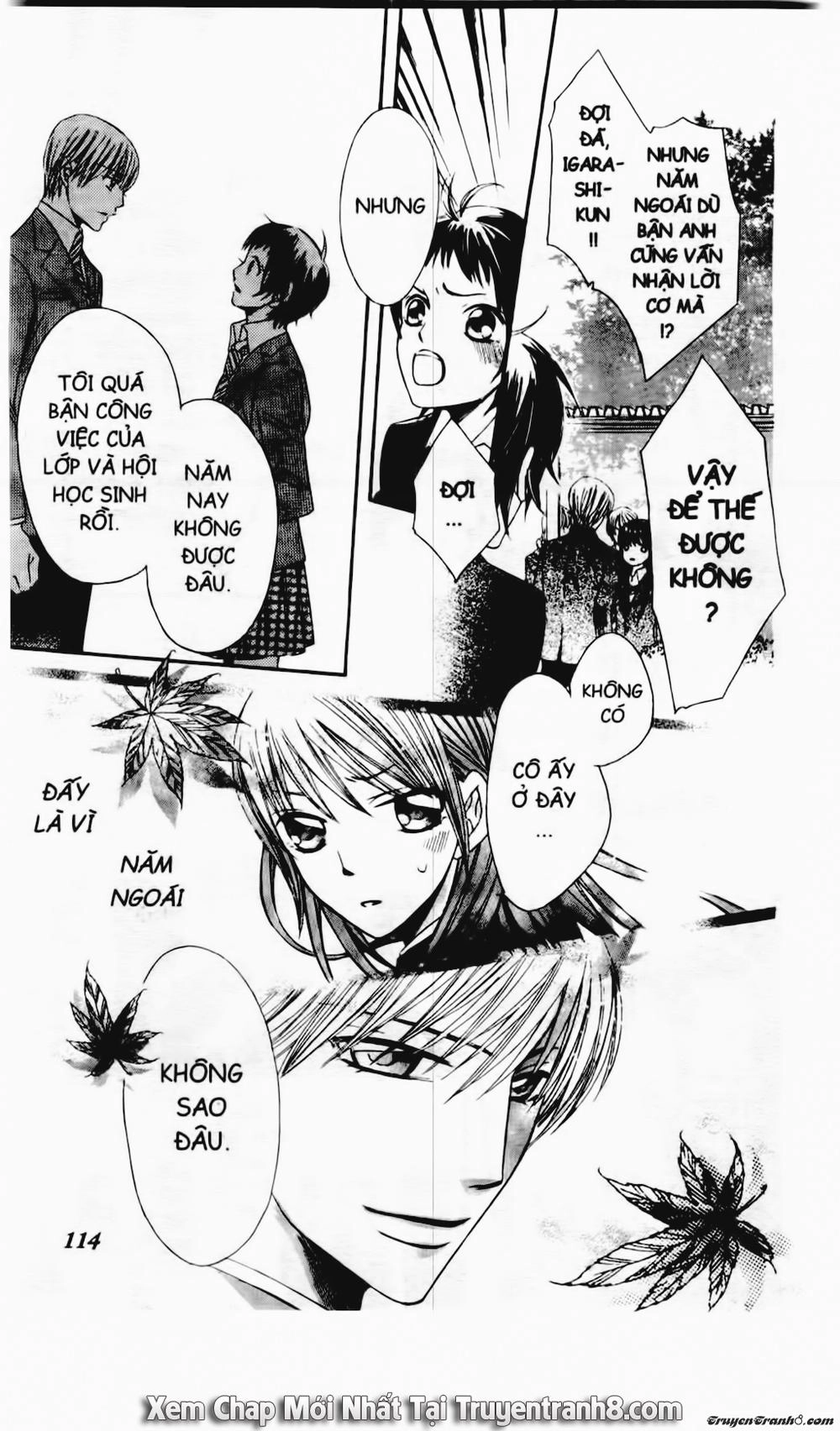 Tiểu Thư Sachie Chapter 15 - 11