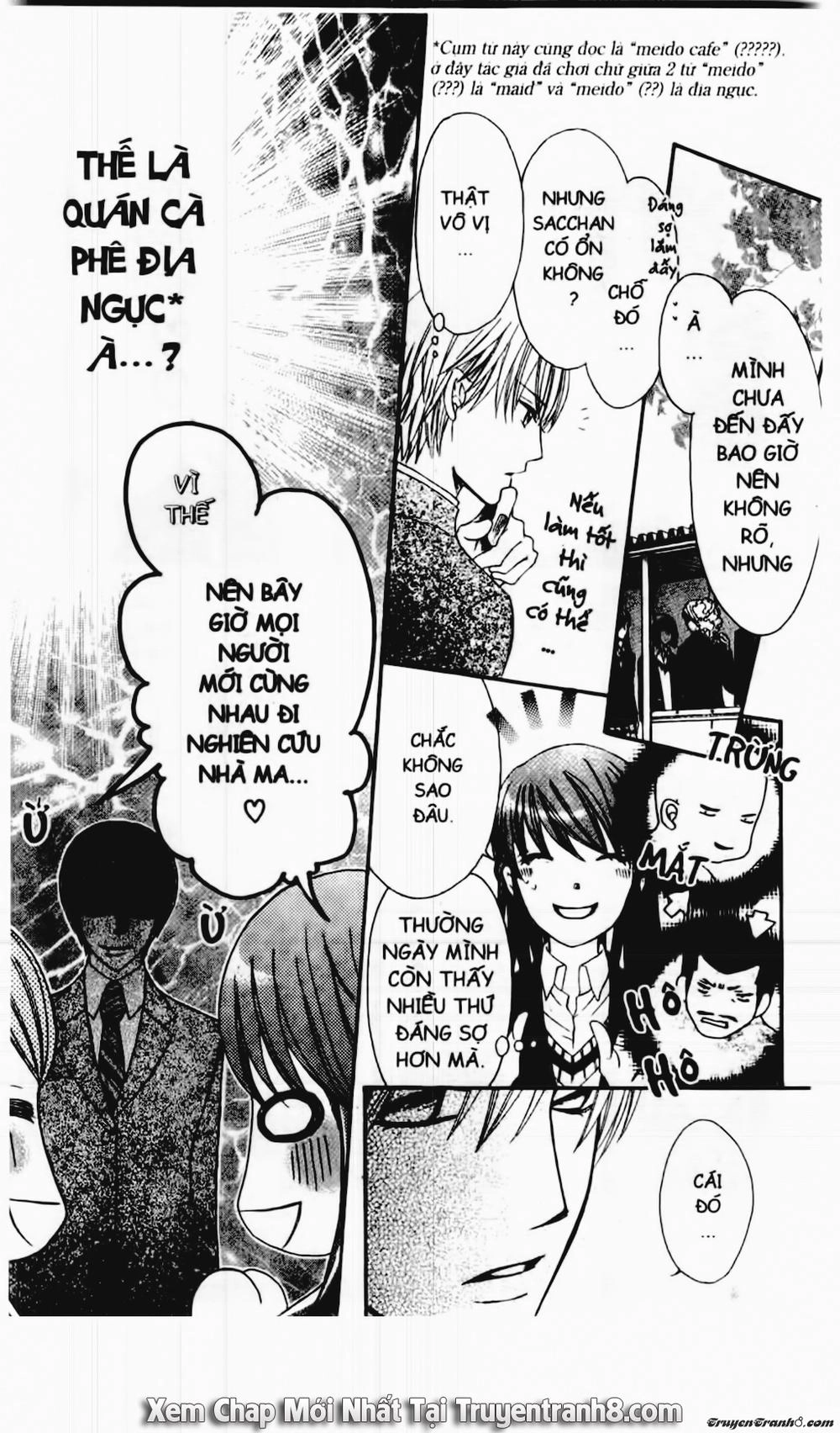 Tiểu Thư Sachie Chapter 15 - 13