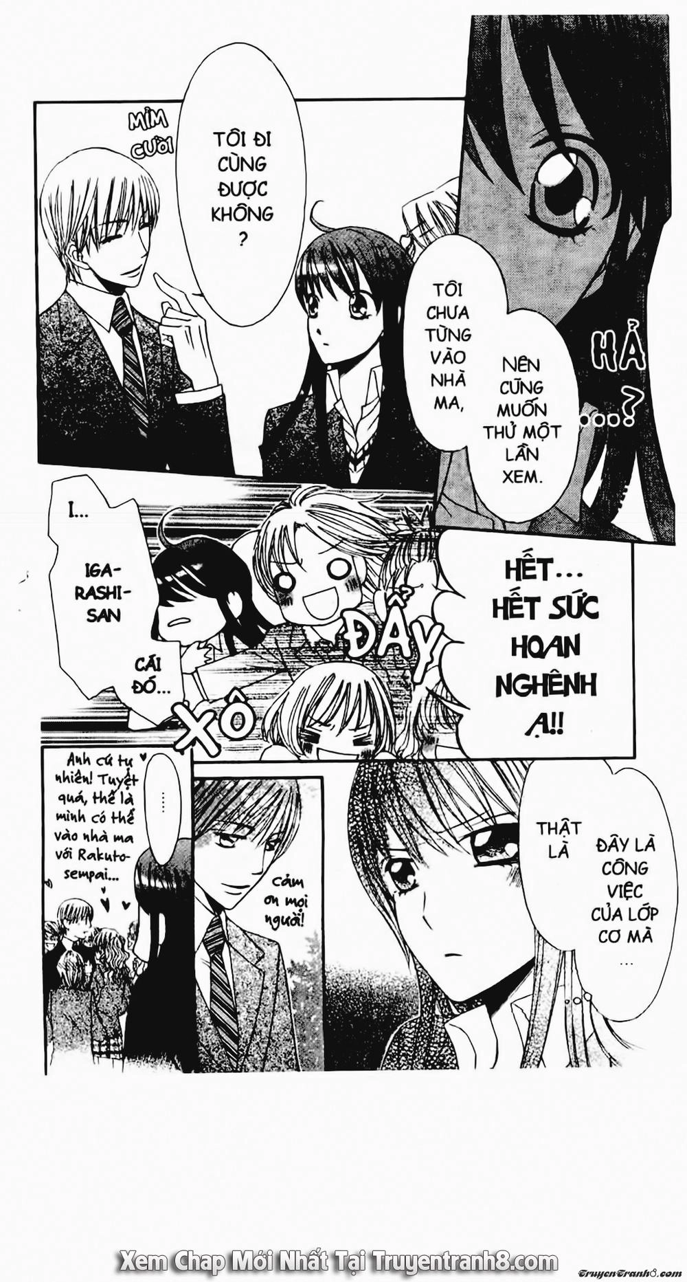 Tiểu Thư Sachie Chapter 15 - 14