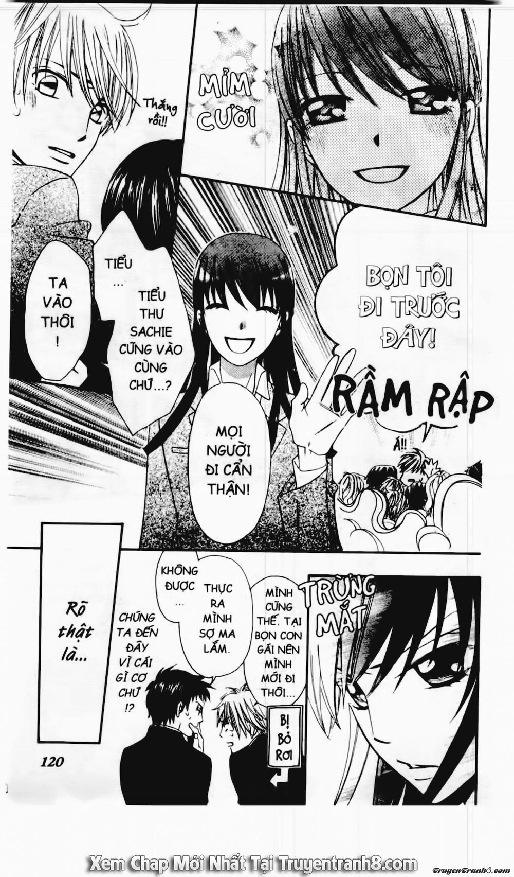 Tiểu Thư Sachie Chapter 15 - 17