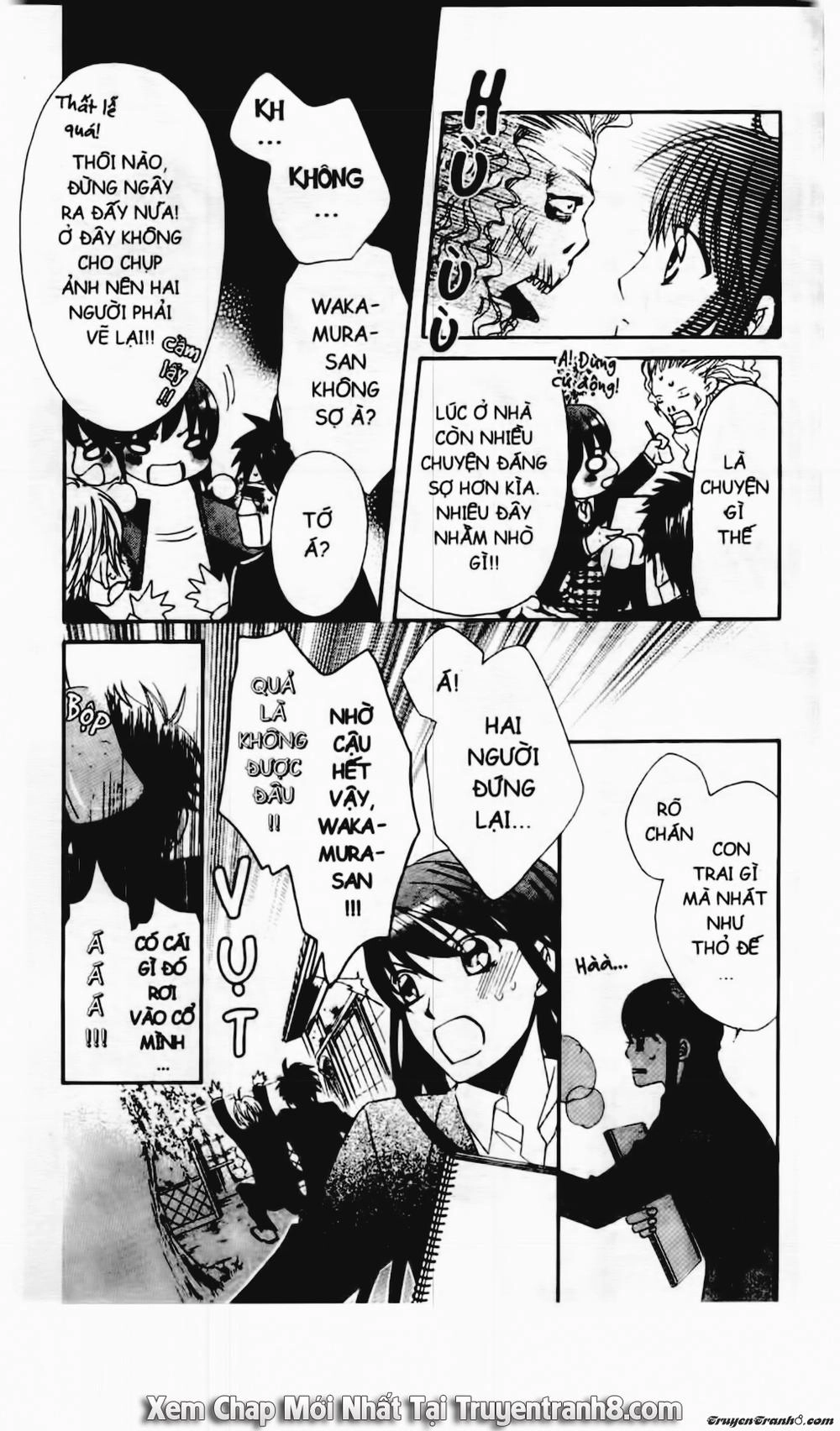 Tiểu Thư Sachie Chapter 15 - 19