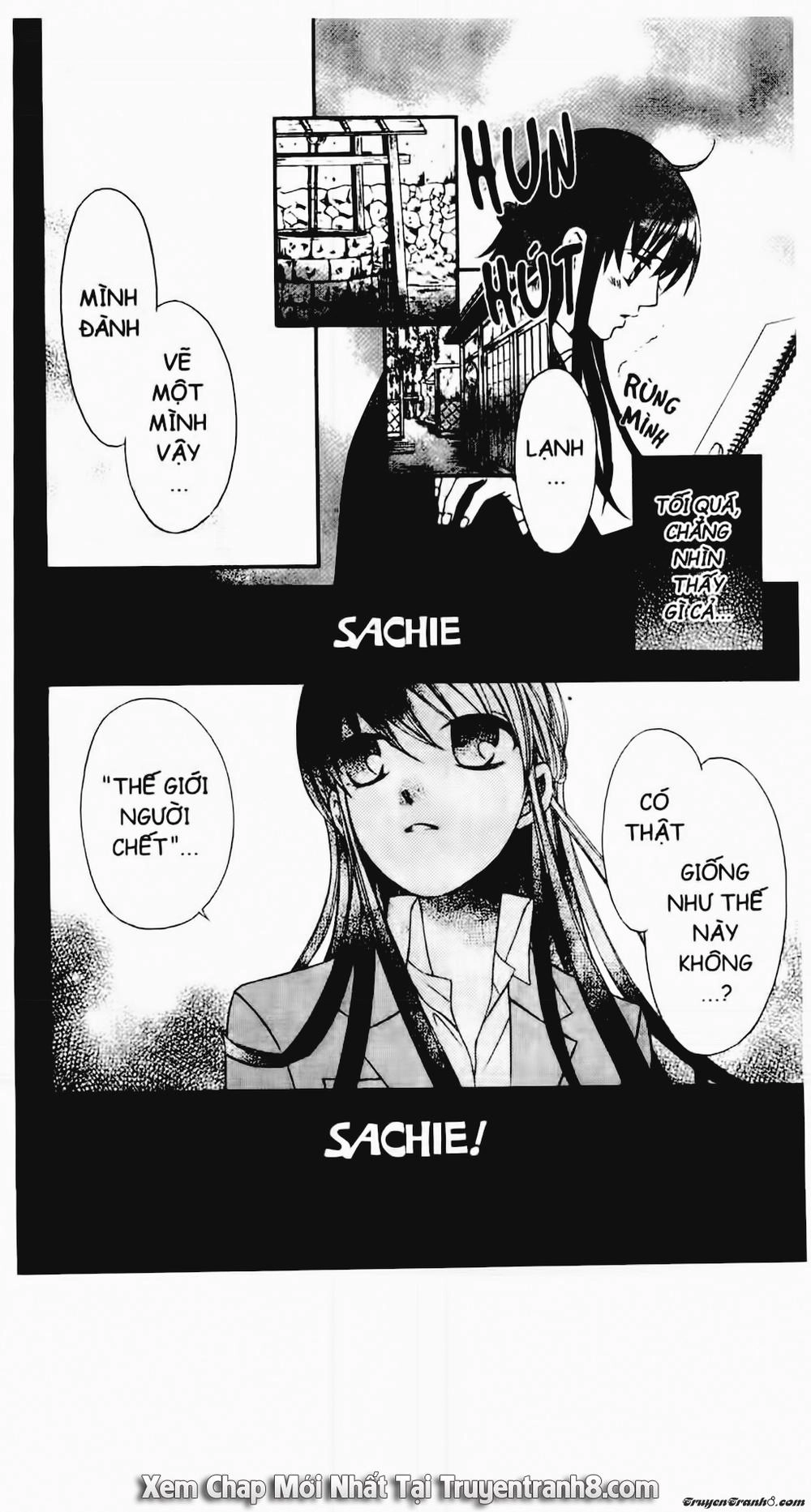 Tiểu Thư Sachie Chapter 15 - 20