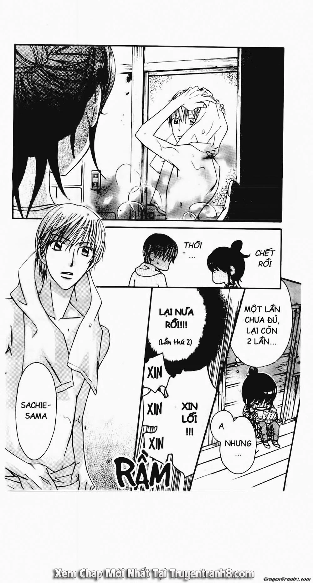 Tiểu Thư Sachie Chapter 16 - 10