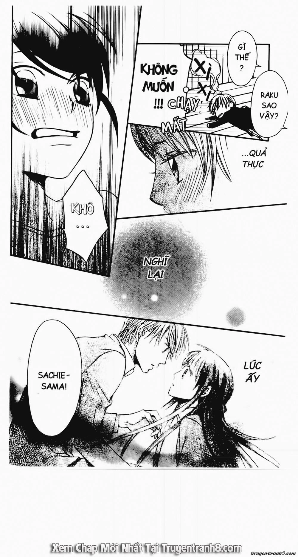 Tiểu Thư Sachie Chapter 16 - 12