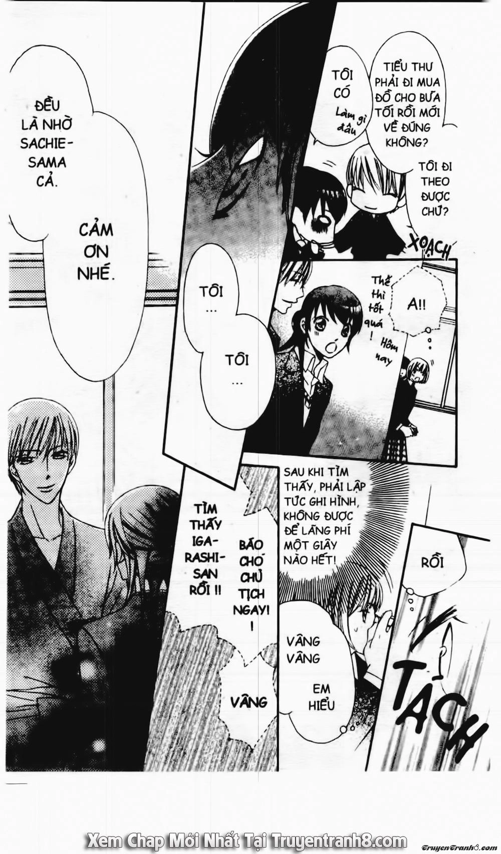 Tiểu Thư Sachie Chapter 17 - 7