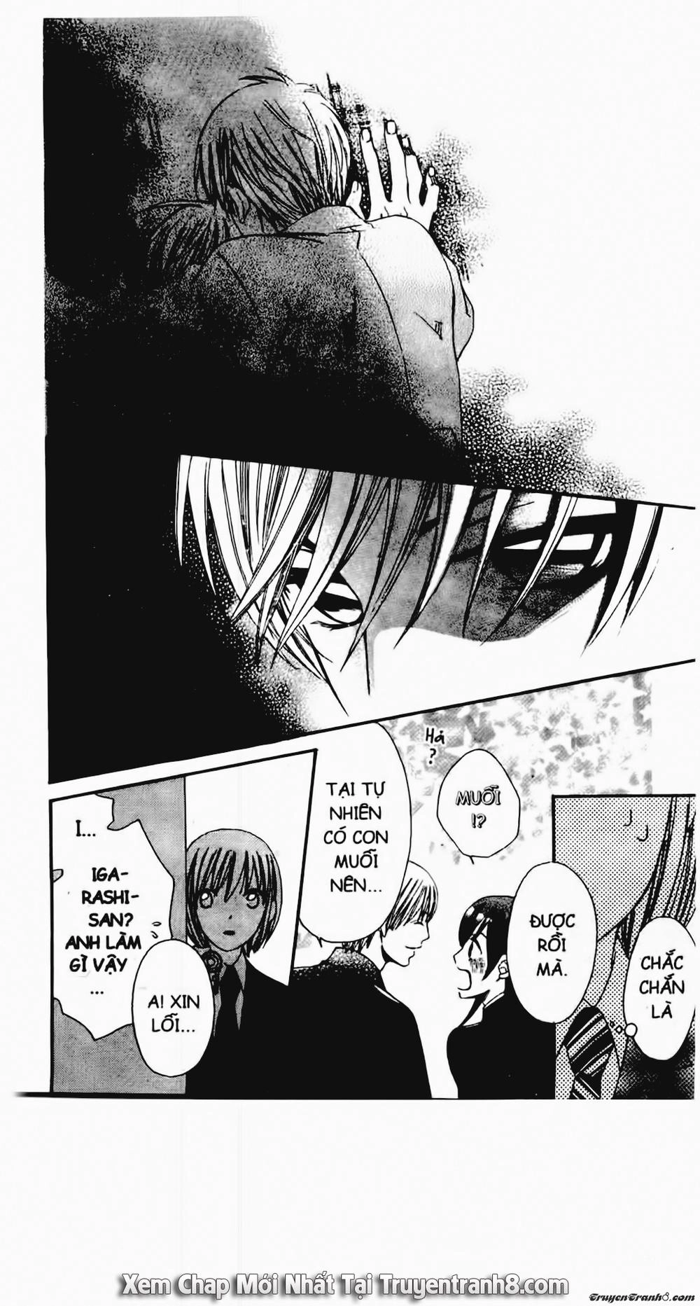 Tiểu Thư Sachie Chapter 17 - 8