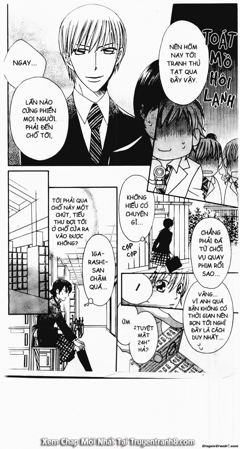 Tiểu Thư Sachie Chapter 17 - 10