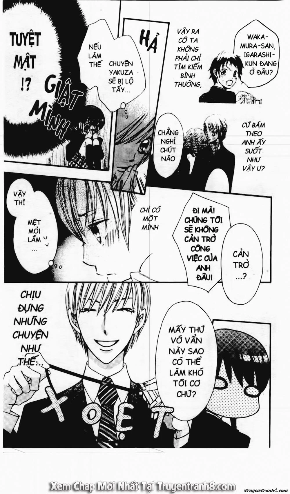 Tiểu Thư Sachie Chapter 17 - 11