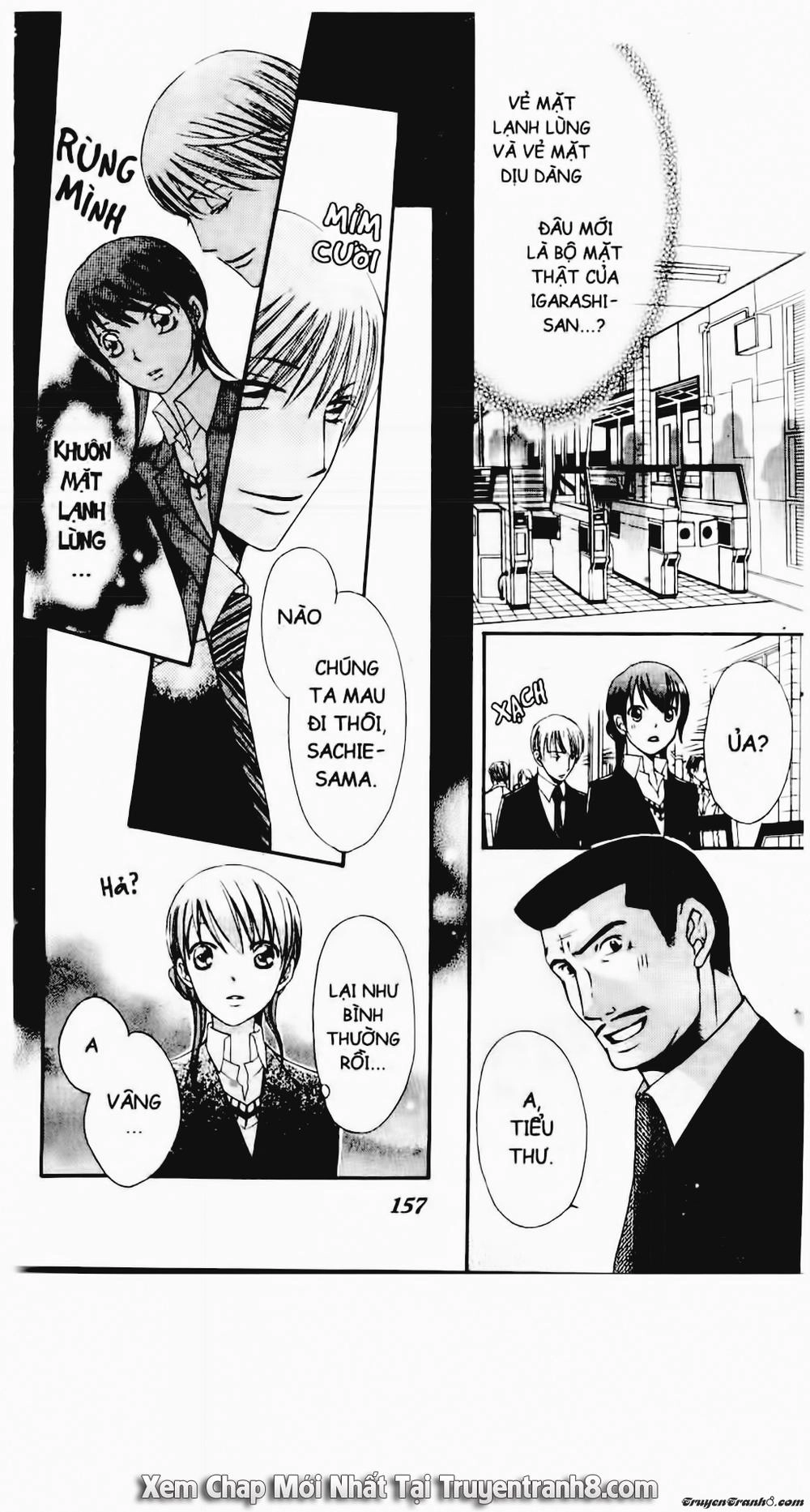 Tiểu Thư Sachie Chapter 17 - 14