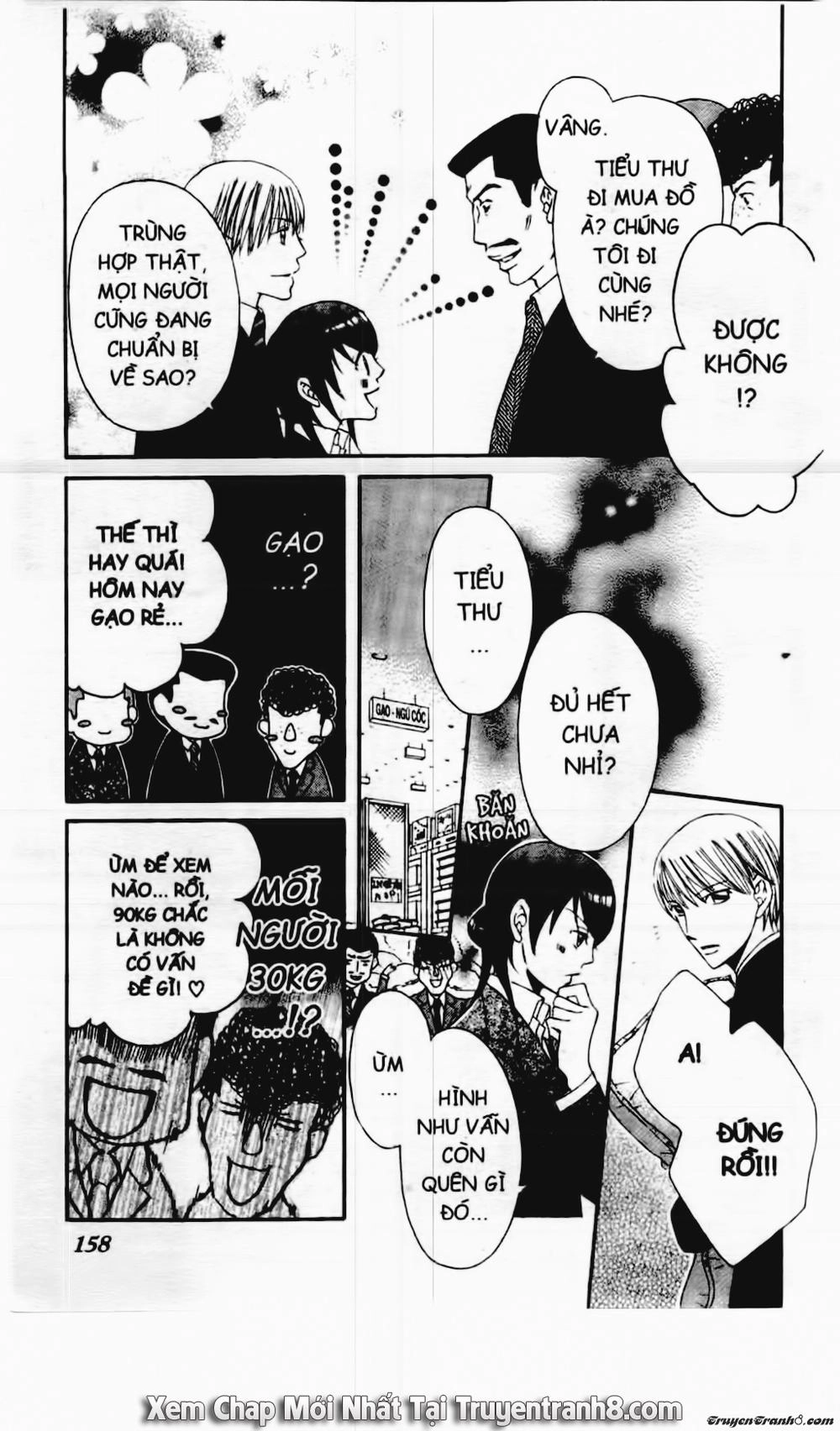 Tiểu Thư Sachie Chapter 17 - 15