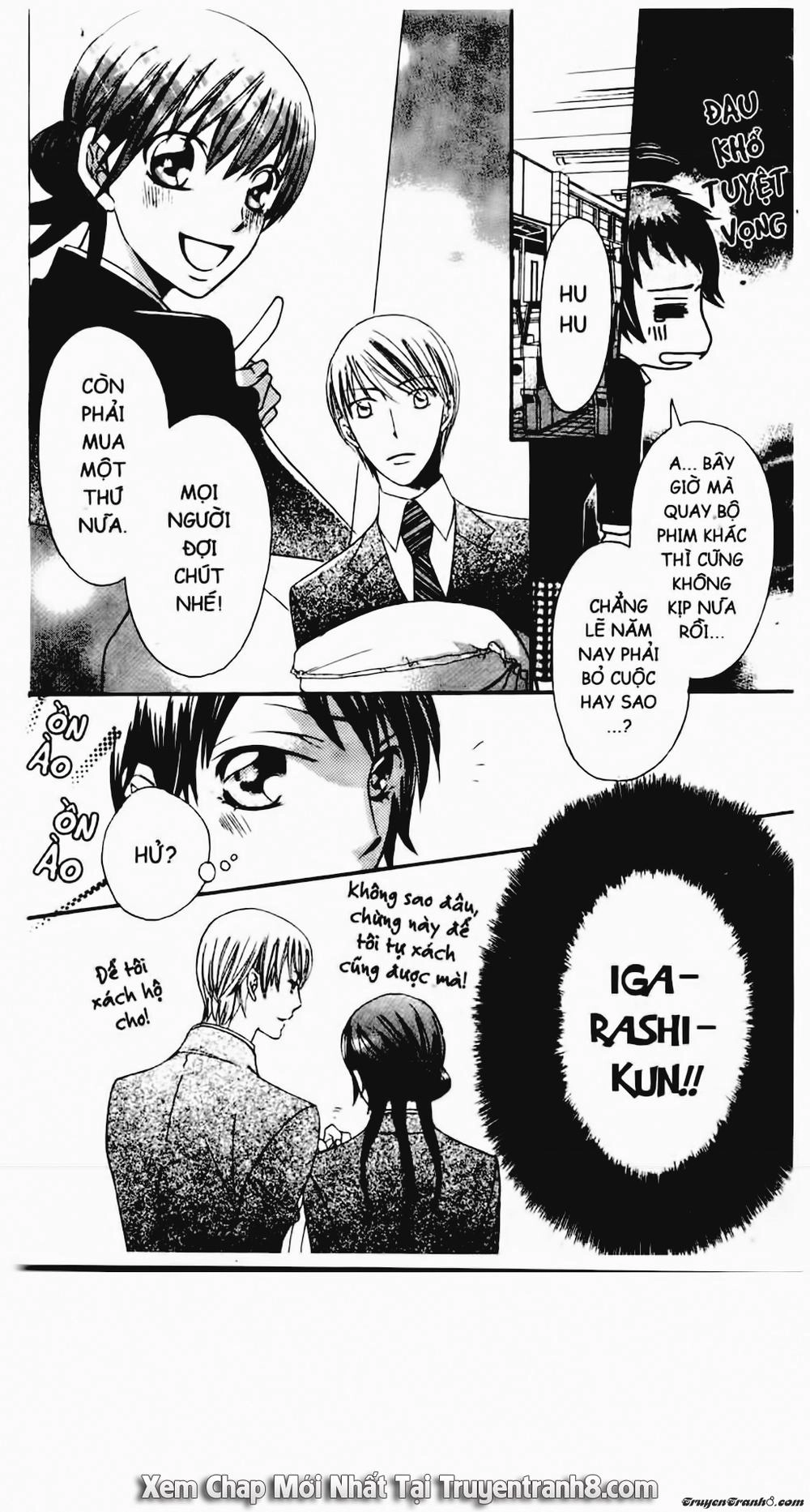 Tiểu Thư Sachie Chapter 17 - 16