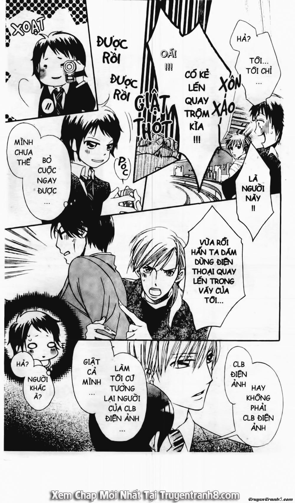 Tiểu Thư Sachie Chapter 17 - 17