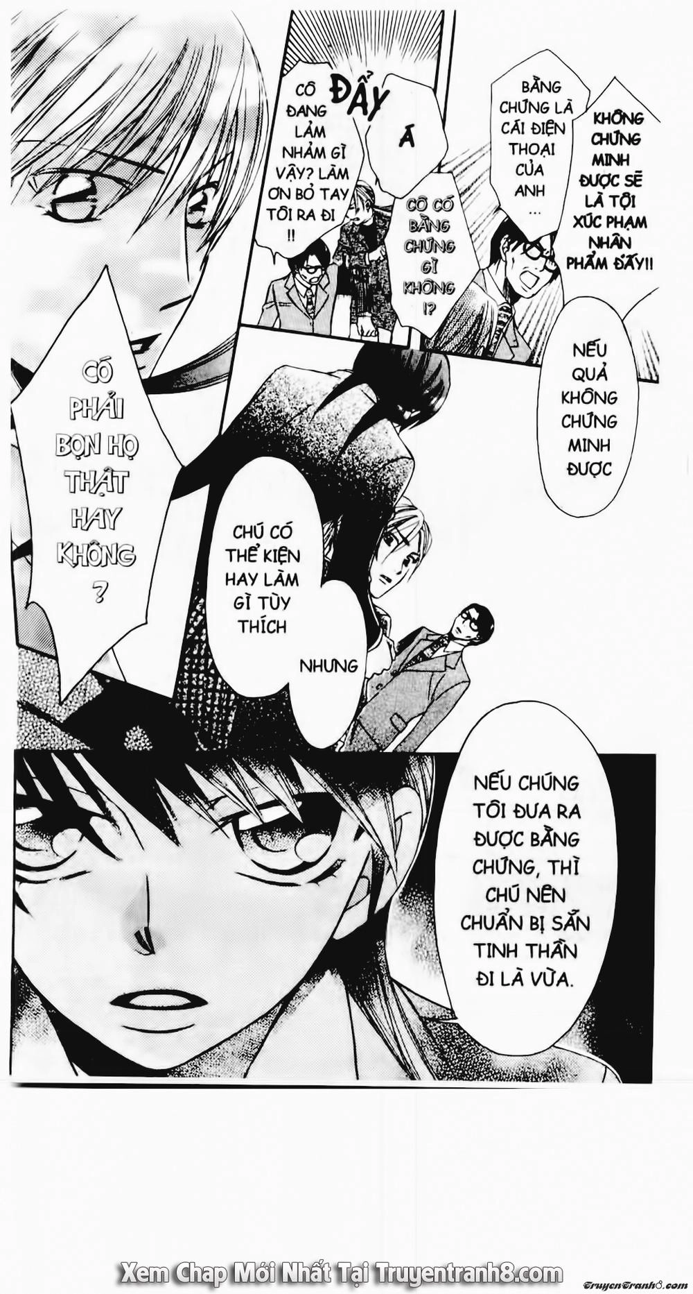 Tiểu Thư Sachie Chapter 17 - 18