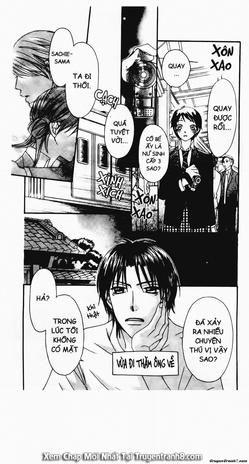 Tiểu Thư Sachie Chapter 18 - 2