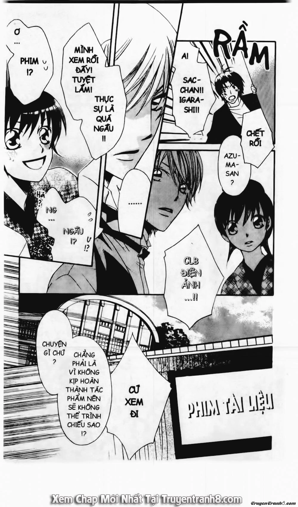 Tiểu Thư Sachie Chapter 18 - 13