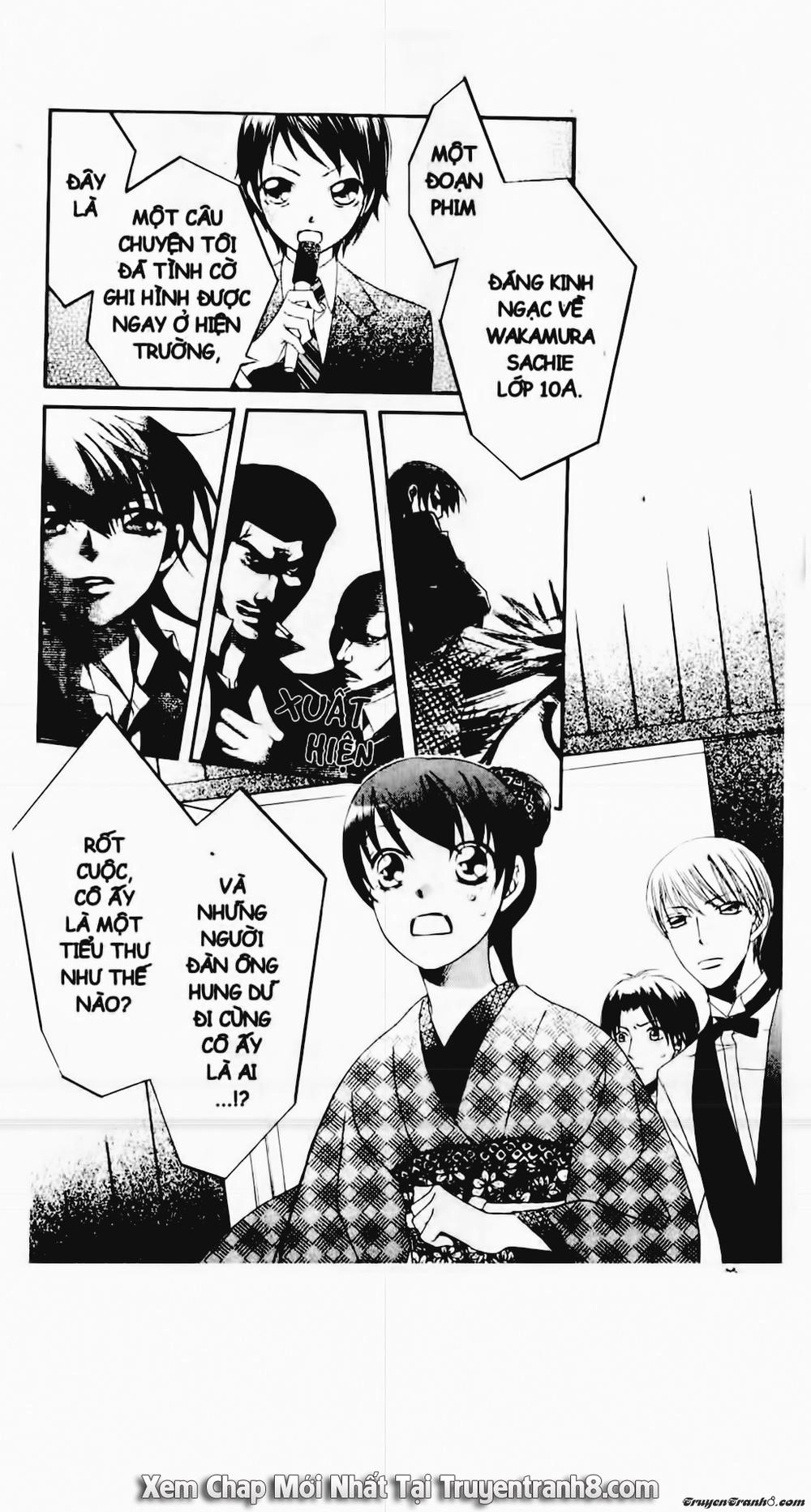 Tiểu Thư Sachie Chapter 18 - 14